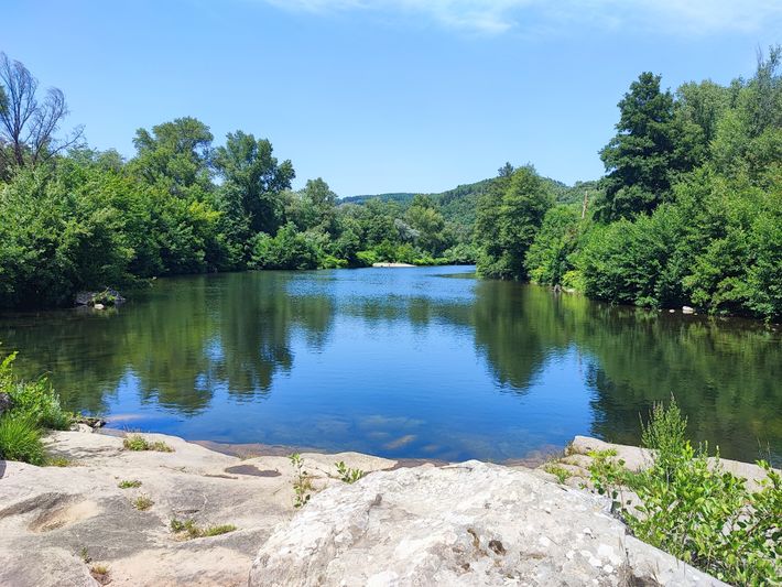 Camping la Châtaigneraie