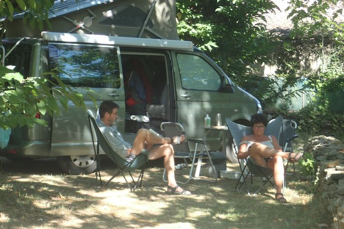 Camping la Châtaigneraie