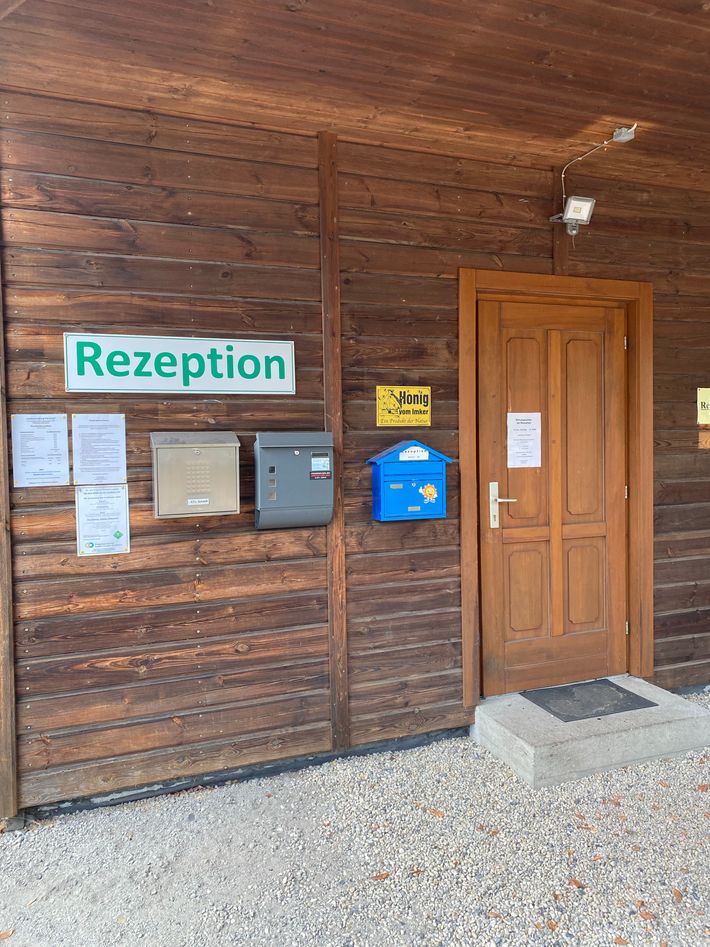 Stellplatz Partwitzer See