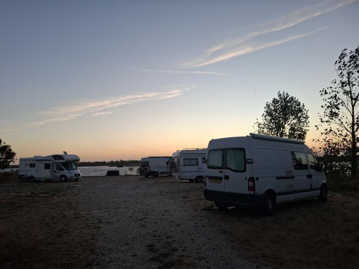 Parking Ferme de Bihen