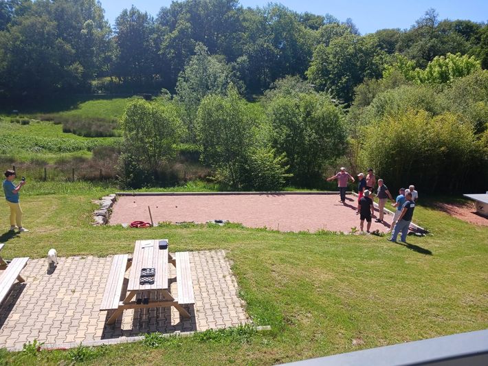 Camping Domaine Papillon