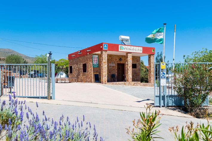 Camping Almócita-Alpujarra