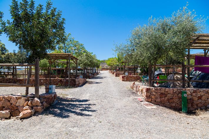 Camping Almócita-Alpujarra