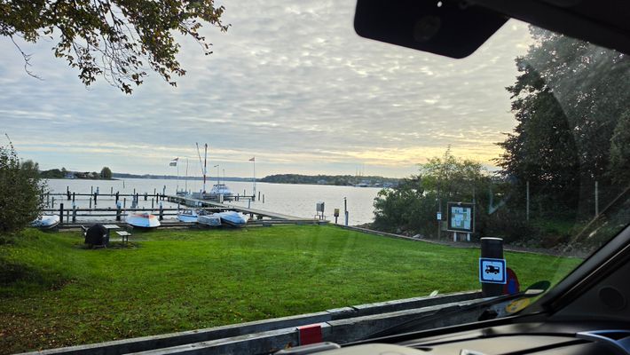 Autocamperplads Grästen Seljklub
