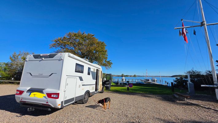 Autocamperplads Grästen Seljklub