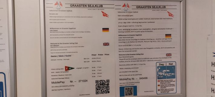 Autocamperplads Grästen Seljklub