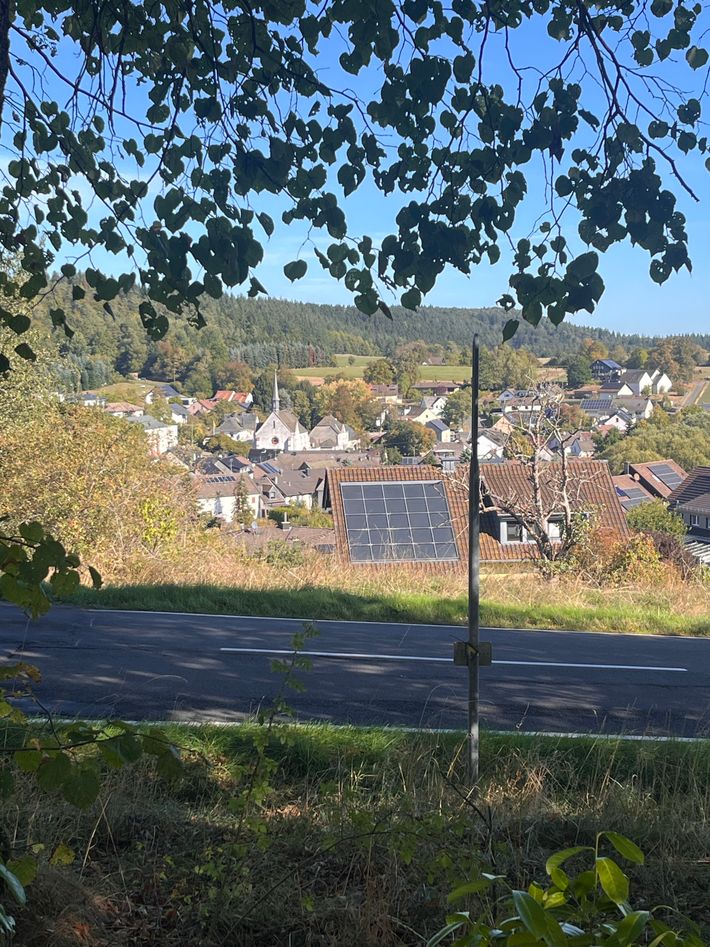 Wohnmobilstellplatz Deudesfeld
