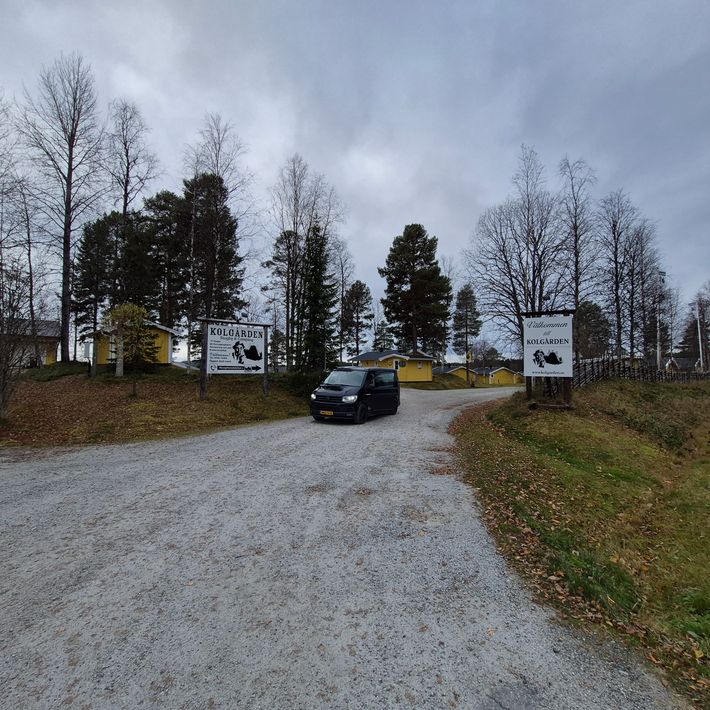 Kolgårdens Stugby & Camping