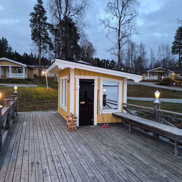 Kolgårdens Stugby & Camping
