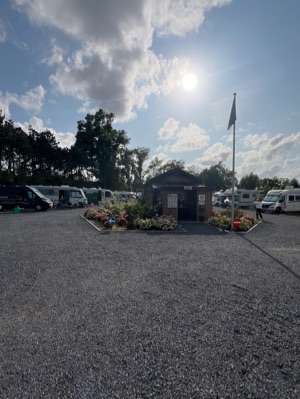 Camperpark Zuienkerke