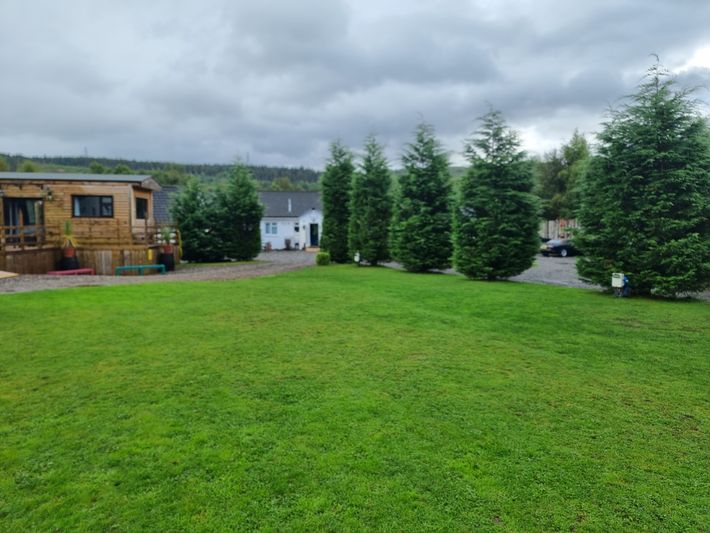 HIGHLAND RETREATS CANNICH