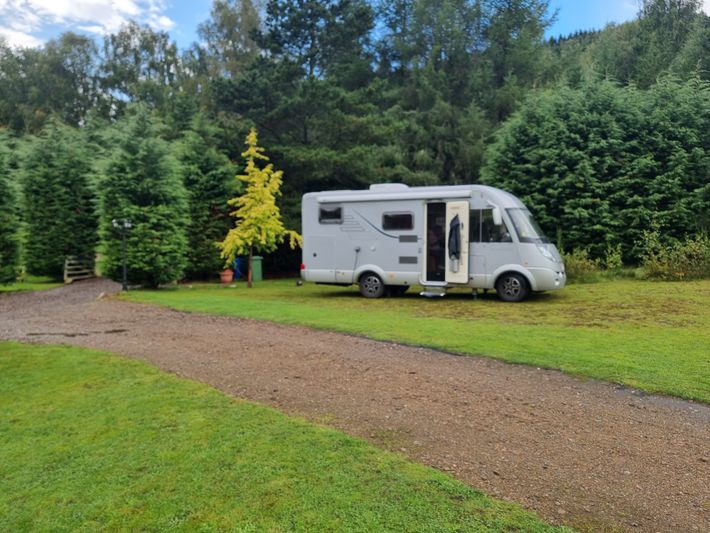 HIGHLAND RETREATS CANNICH