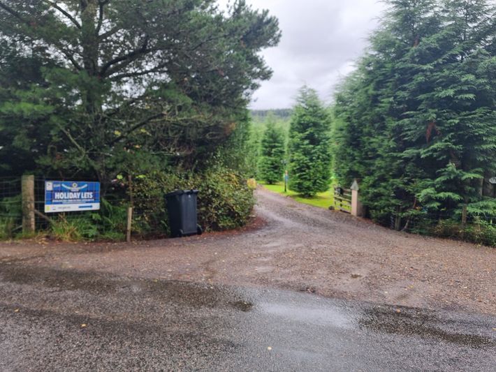 HIGHLAND RETREATS CANNICH