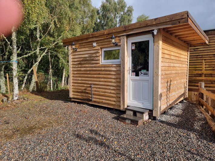 HIGHLAND RETREATS CANNICH