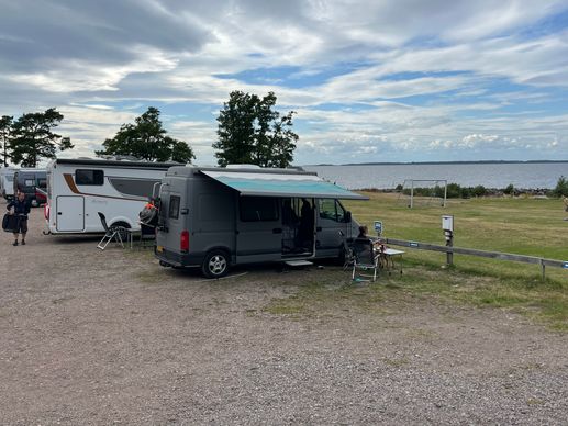Een foto toegevoegd aan een locatie