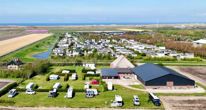 Boerencamping Hoeve Voorwaarts