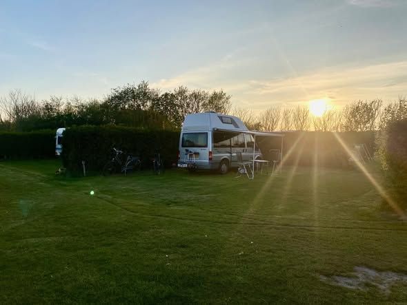 Boerencamping Hoeve Voorwaarts