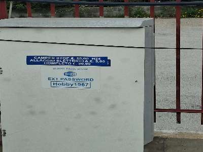 Ajout d'une photo à un emplacement