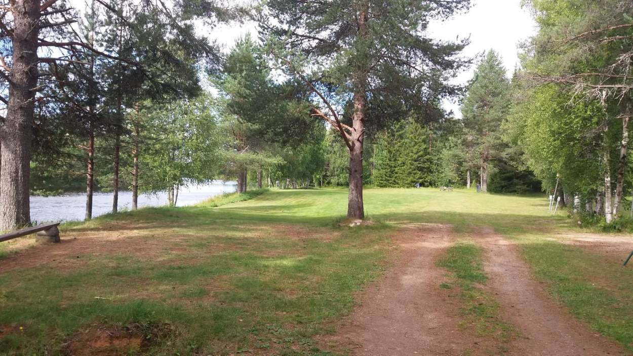 Camping Livojoki