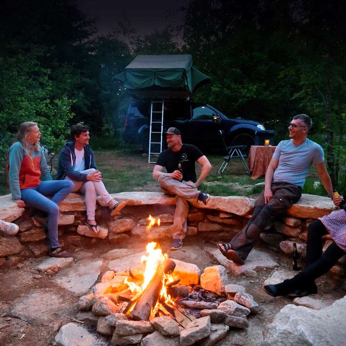 Anderswo Camp