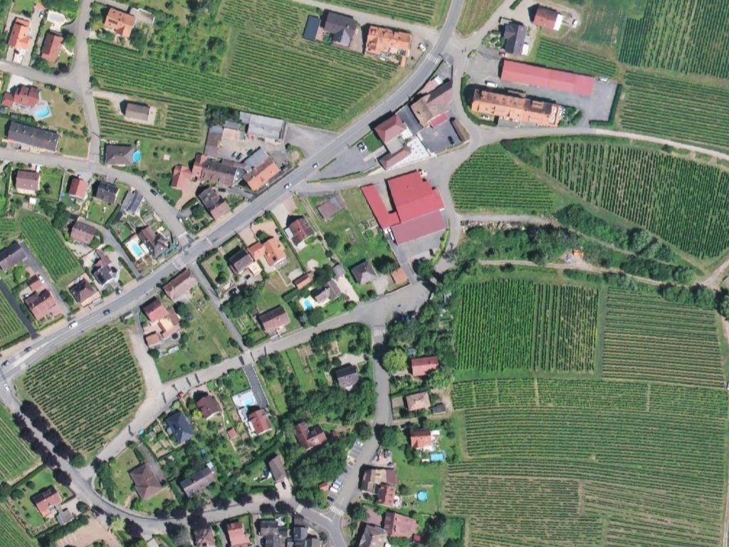 Parkeerplaats De Stationement Zellenberg