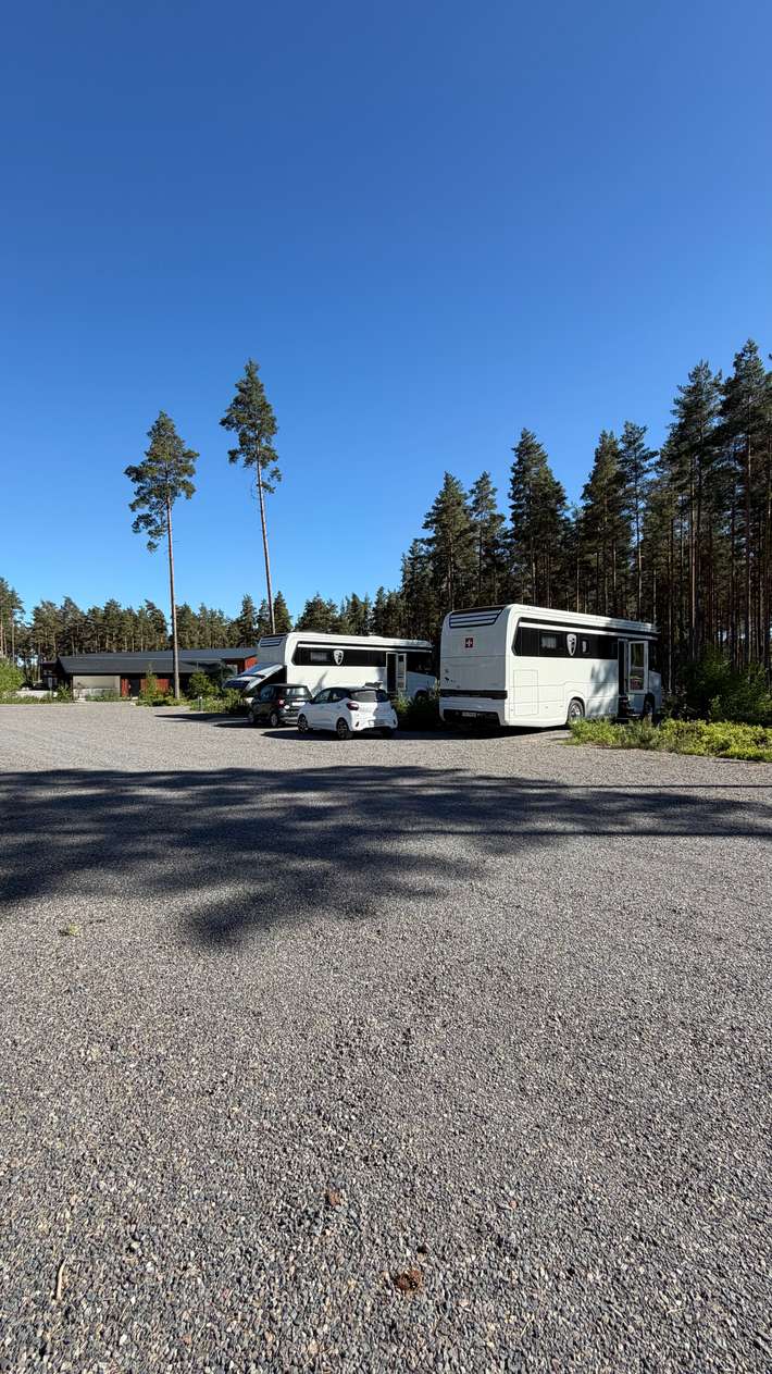 Stallplatz Kosta Safari Park