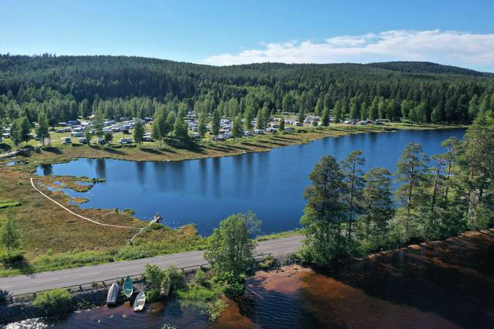 Malingsbo camping