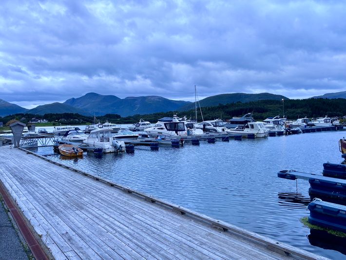 Harbor Elnesvågen