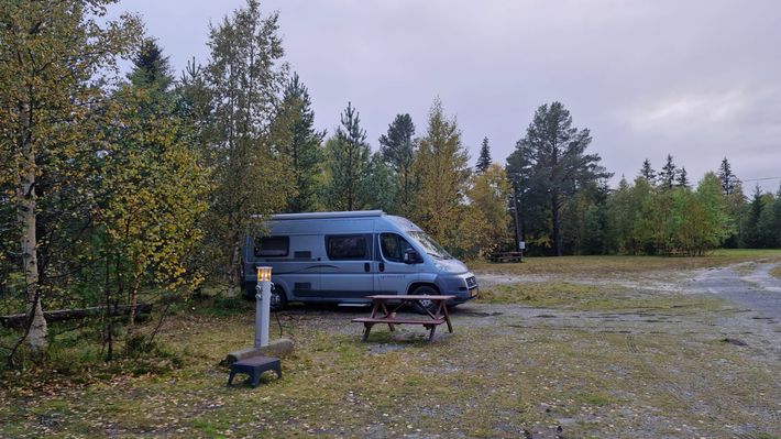 Høgkjølen Fjellcamp
