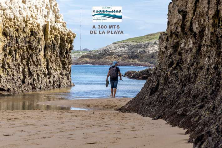 Camping Virgen Del Mar