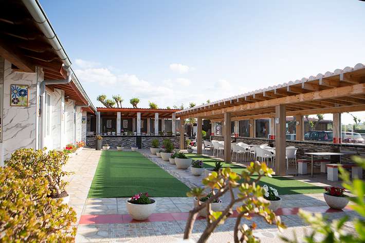 Camping Virgen Del Mar
