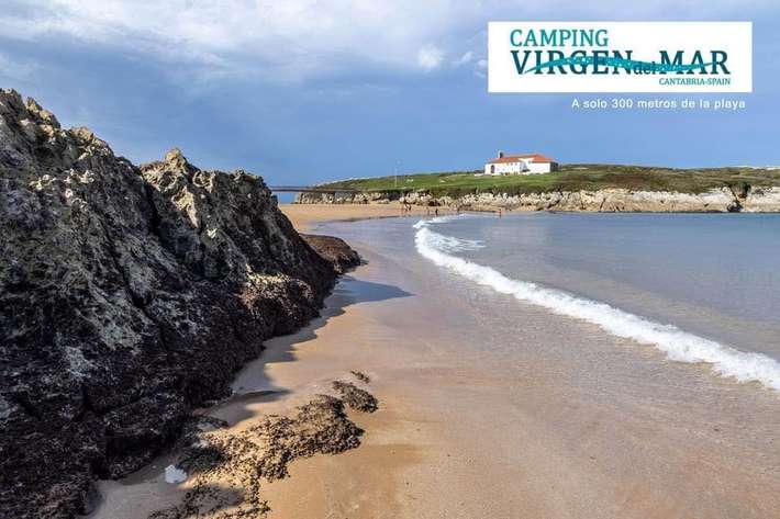 Camping Virgen Del Mar