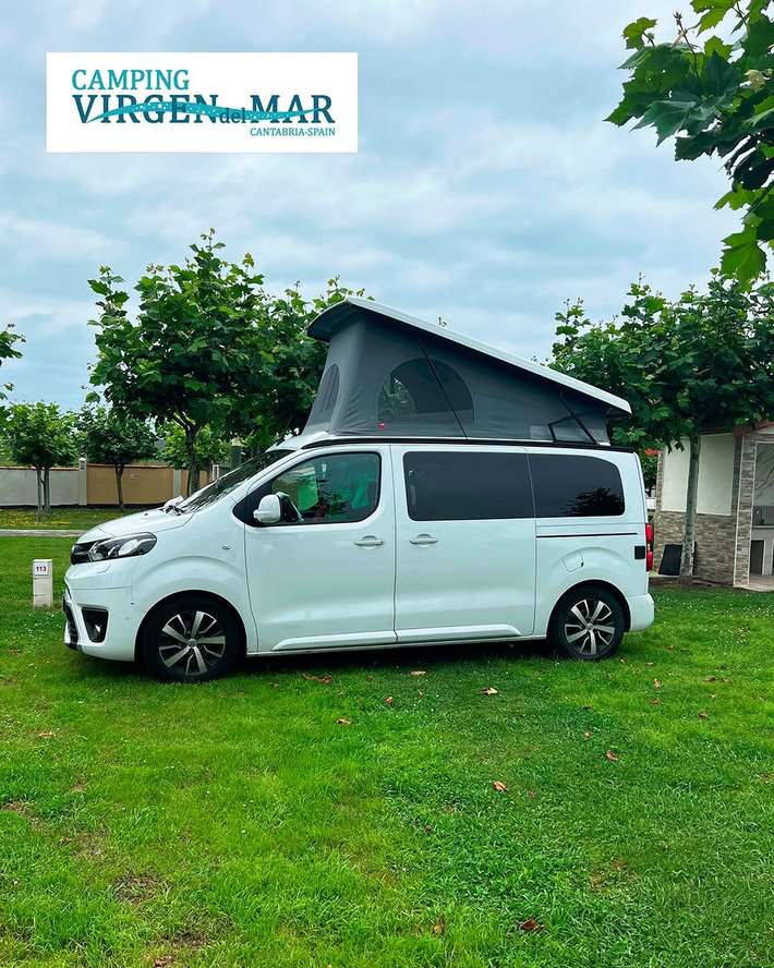 Camping Virgen Del Mar