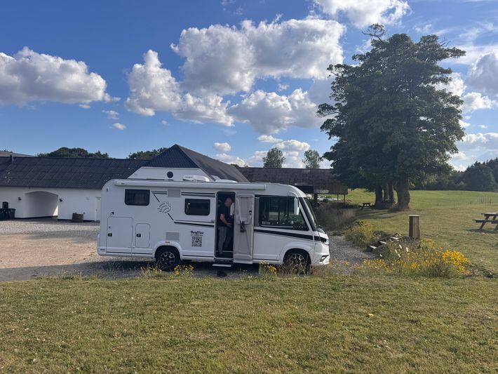 Skelbaekgaard Bondegårdscamping