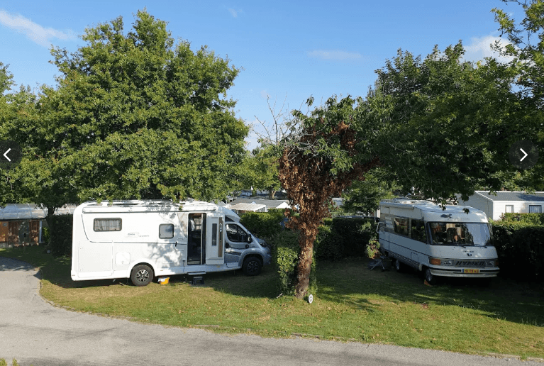 Camping L'Ève