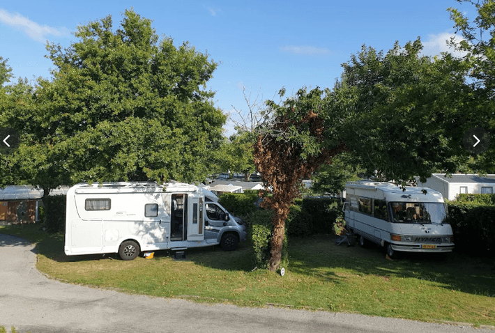 Camping L'Ève