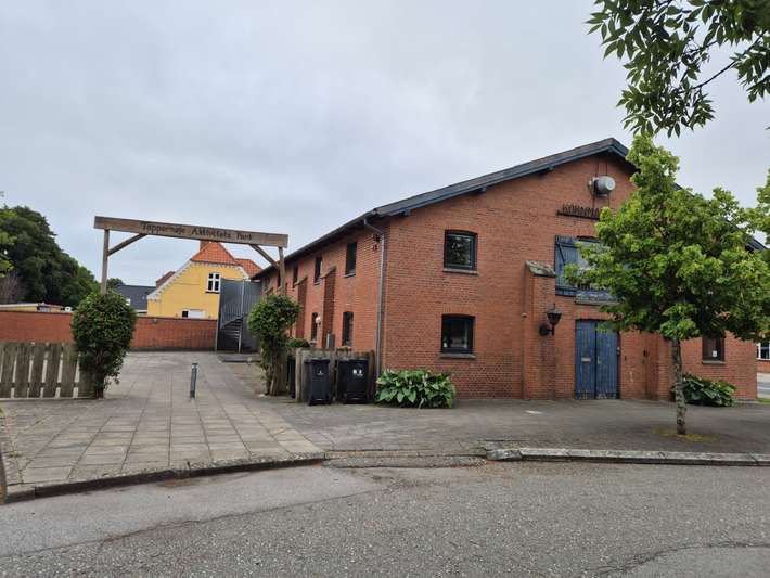 Gemeenschapscentrum Forsamlushusset