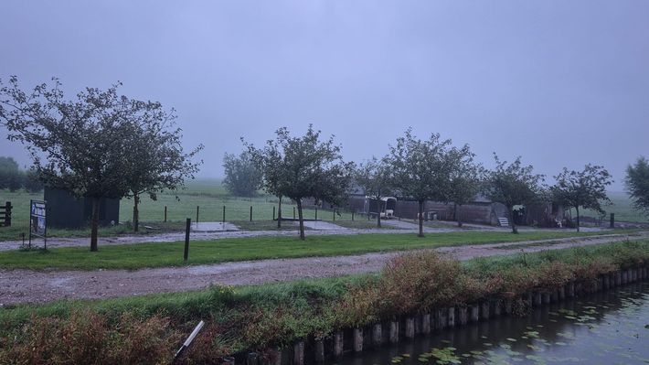 Camping boerderij van Winden