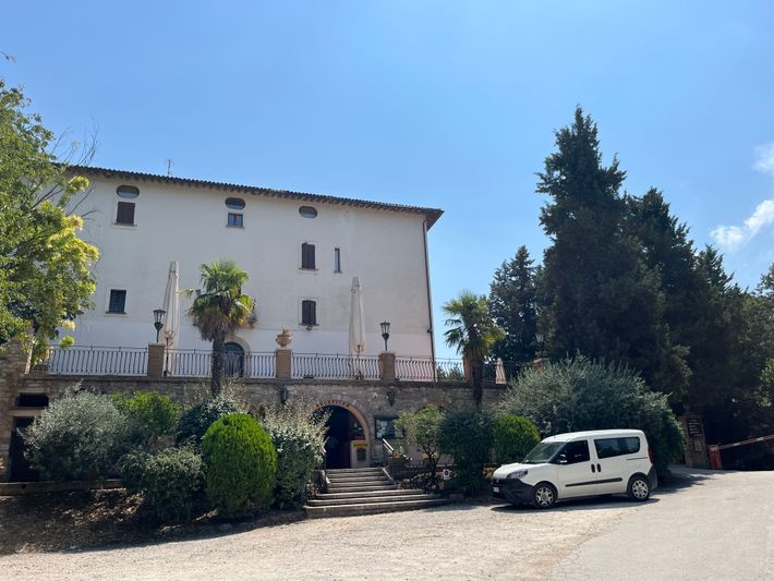 Camping Fontemaggio
