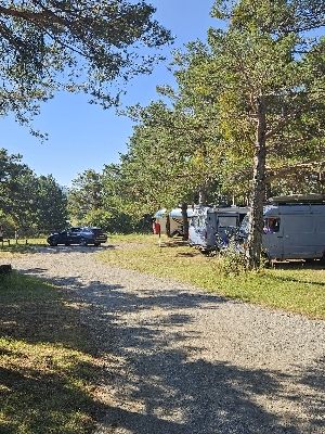 Camping du Chevalet