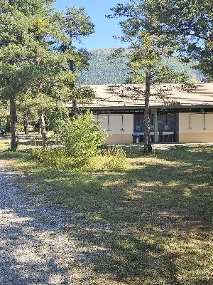 Camping du Chevalet