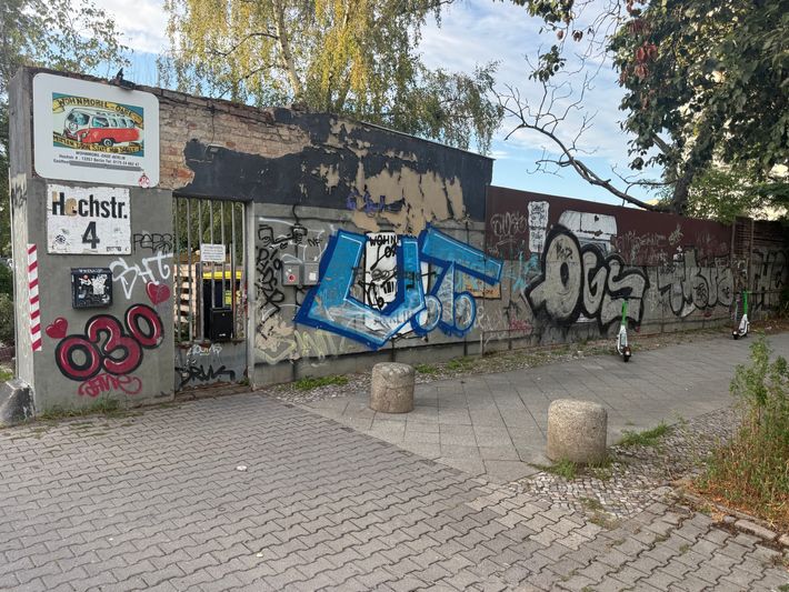 Wohnmobil Oase