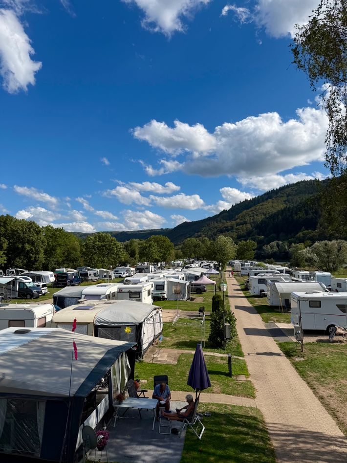 Familiencampingplatz Zum Feuerberg