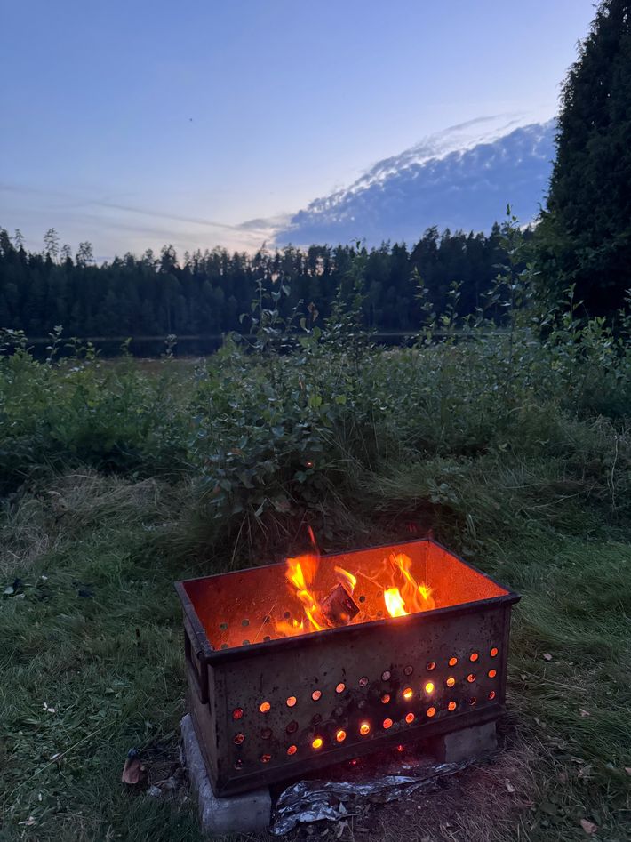 Camping Björsbo Forest & Lake Hideaways