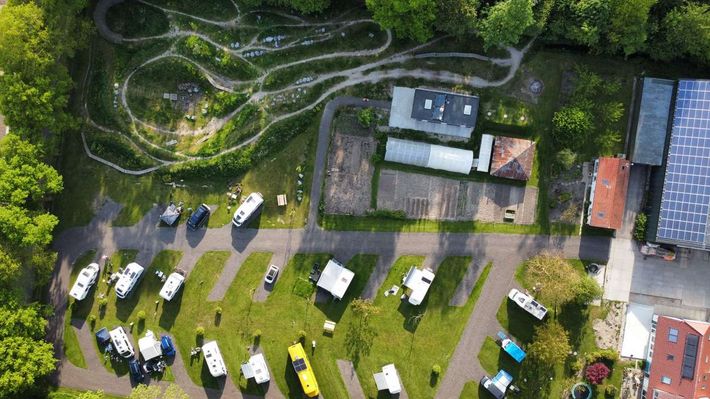 Camping Fiederels 