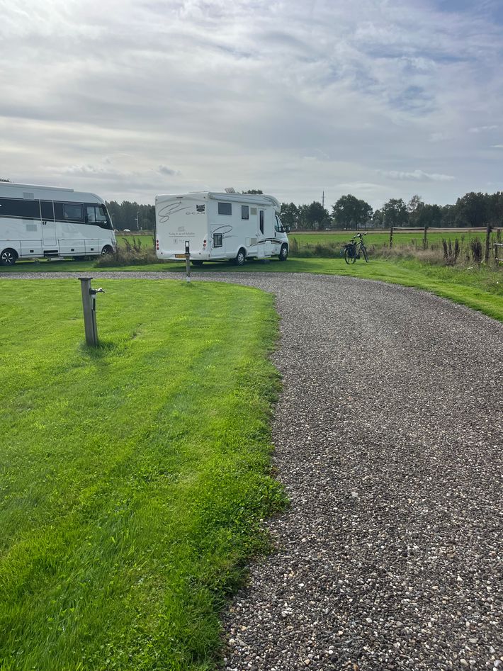 Stiphoutse Hoeve - camperplaats Stiphout