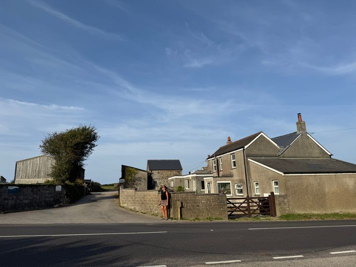Perran Round Farm
