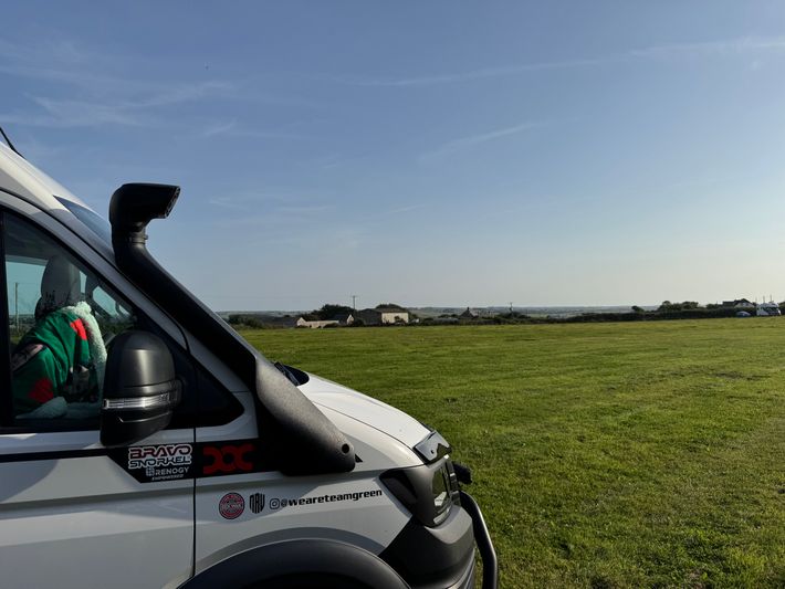 Perran Round Farm