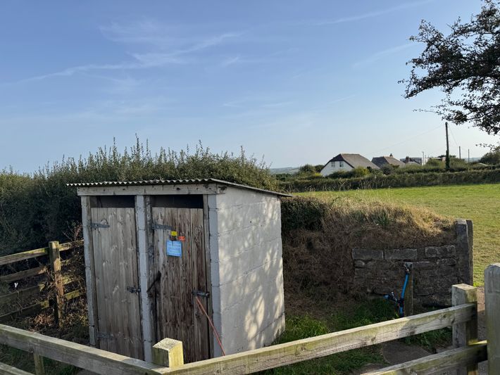Perran Round Farm