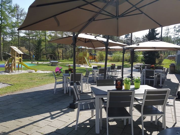 Camping het Horstmannsbos